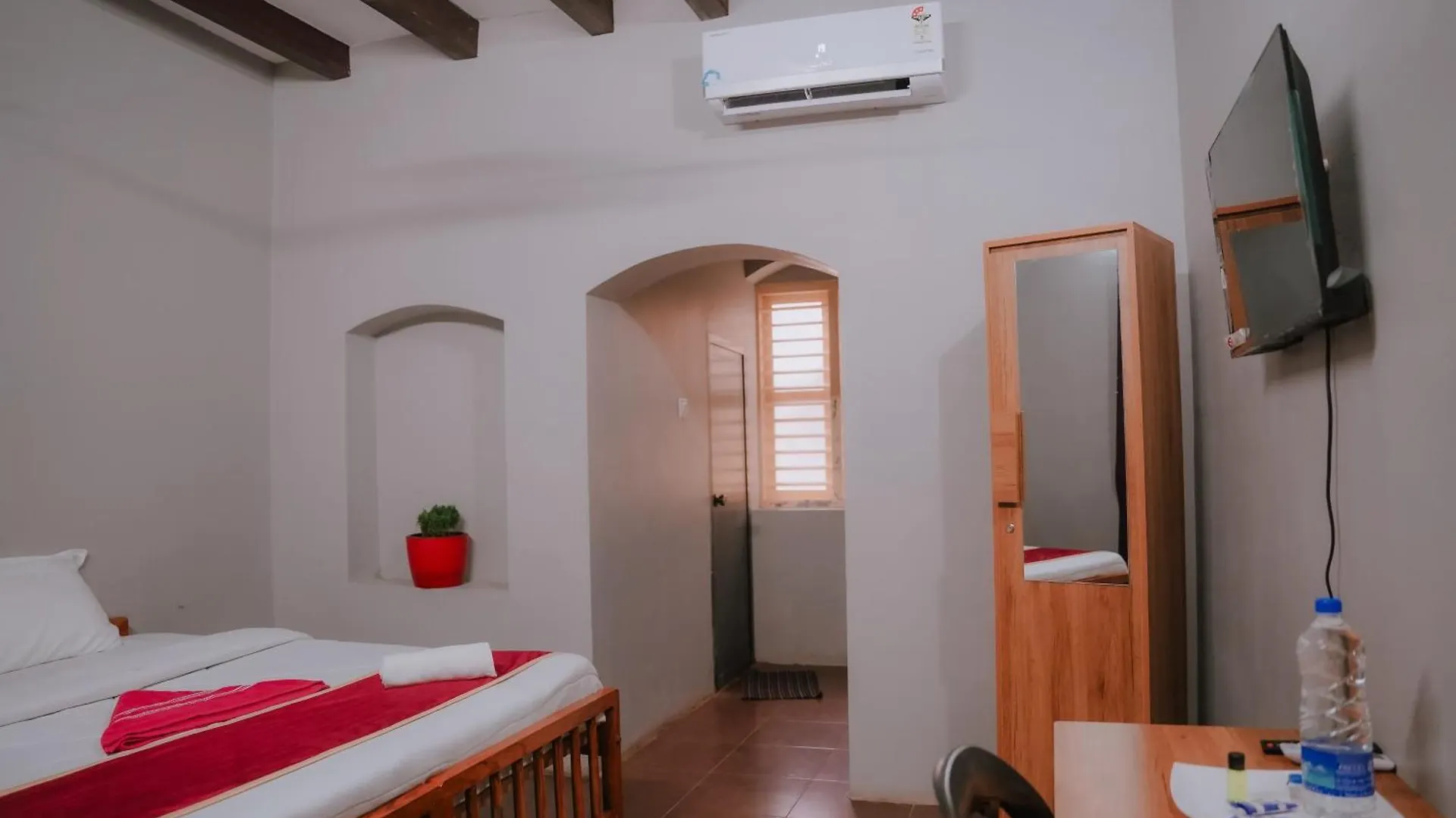 Era Heritage Inn 科泽科德 0*,  印度